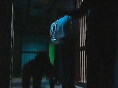 Beautiful Asian Model With Oiled Body In A Hot Prison Group Fuck - Weird Japan.