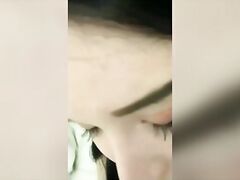 Chinese Webcam model suck masturbate and fuck